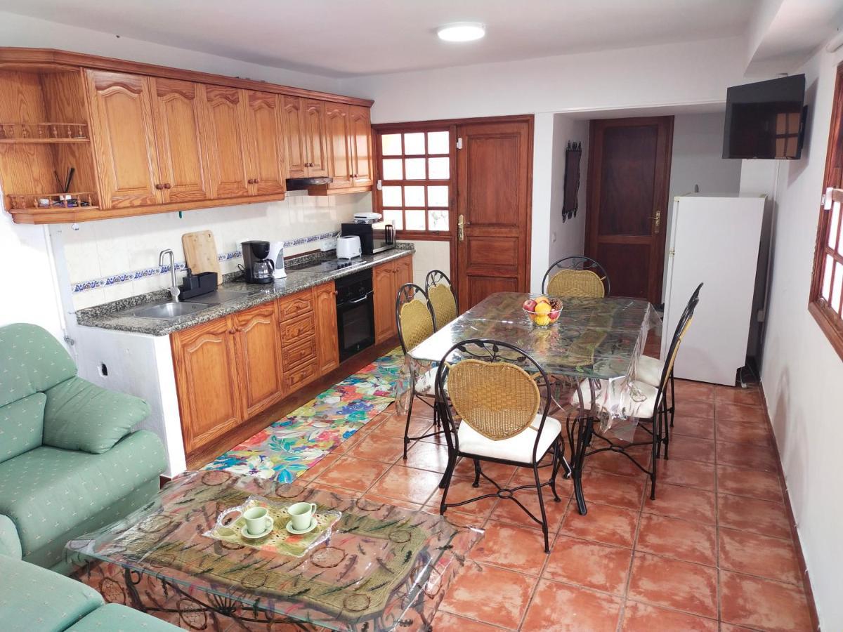 Casa Juanita - The Place Of Stars In Canary Islands Buenavista de Abajo Bagian luar foto