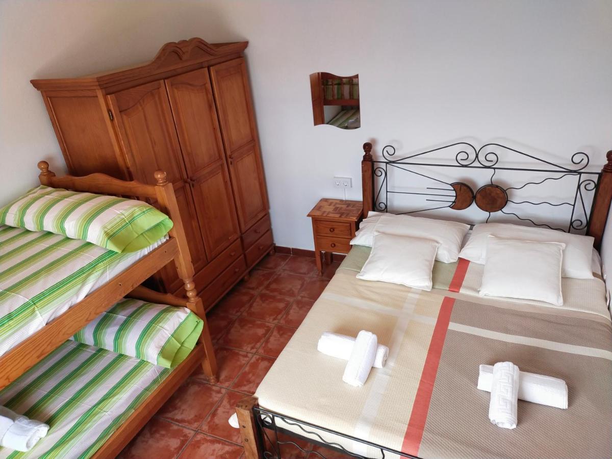 Casa Juanita - The Place Of Stars In Canary Islands Buenavista de Abajo Bagian luar foto