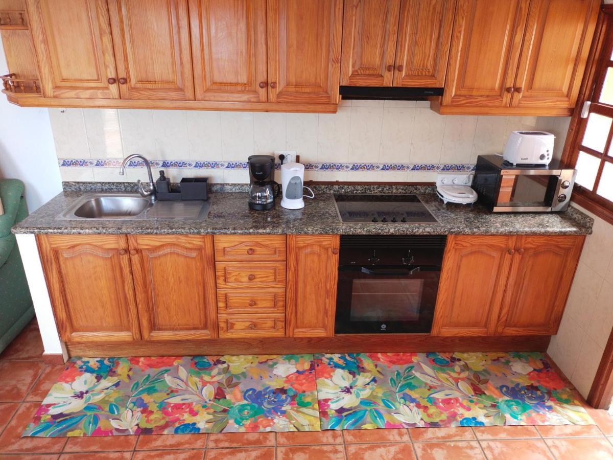 Casa Juanita - The Place Of Stars In Canary Islands Buenavista de Abajo Bagian luar foto