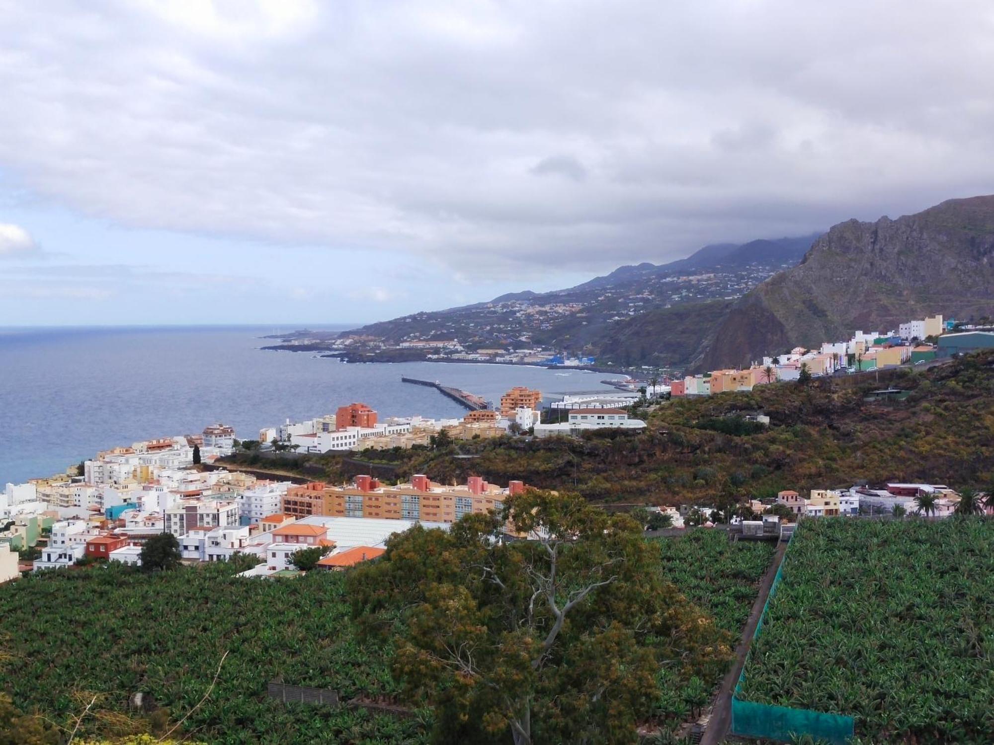 Casa Juanita - The Place Of Stars In Canary Islands Buenavista de Abajo Bagian luar foto