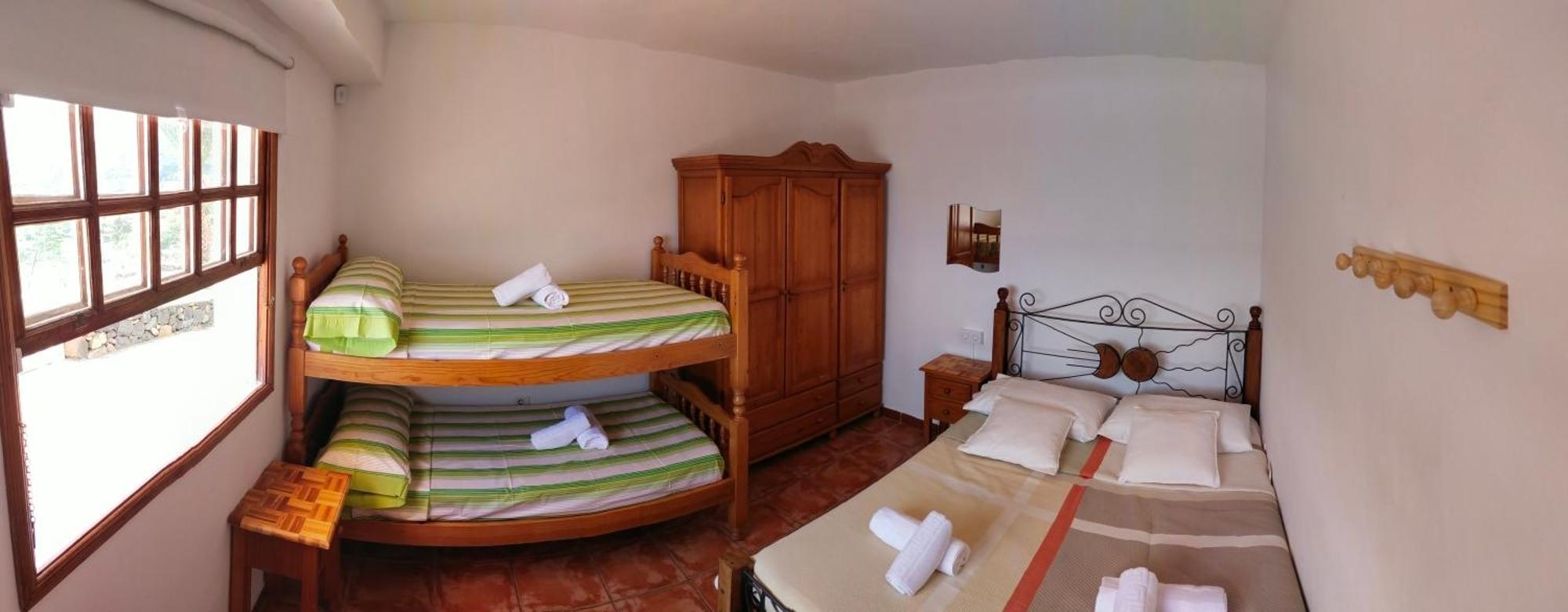Casa Juanita - The Place Of Stars In Canary Islands Buenavista de Abajo Bagian luar foto