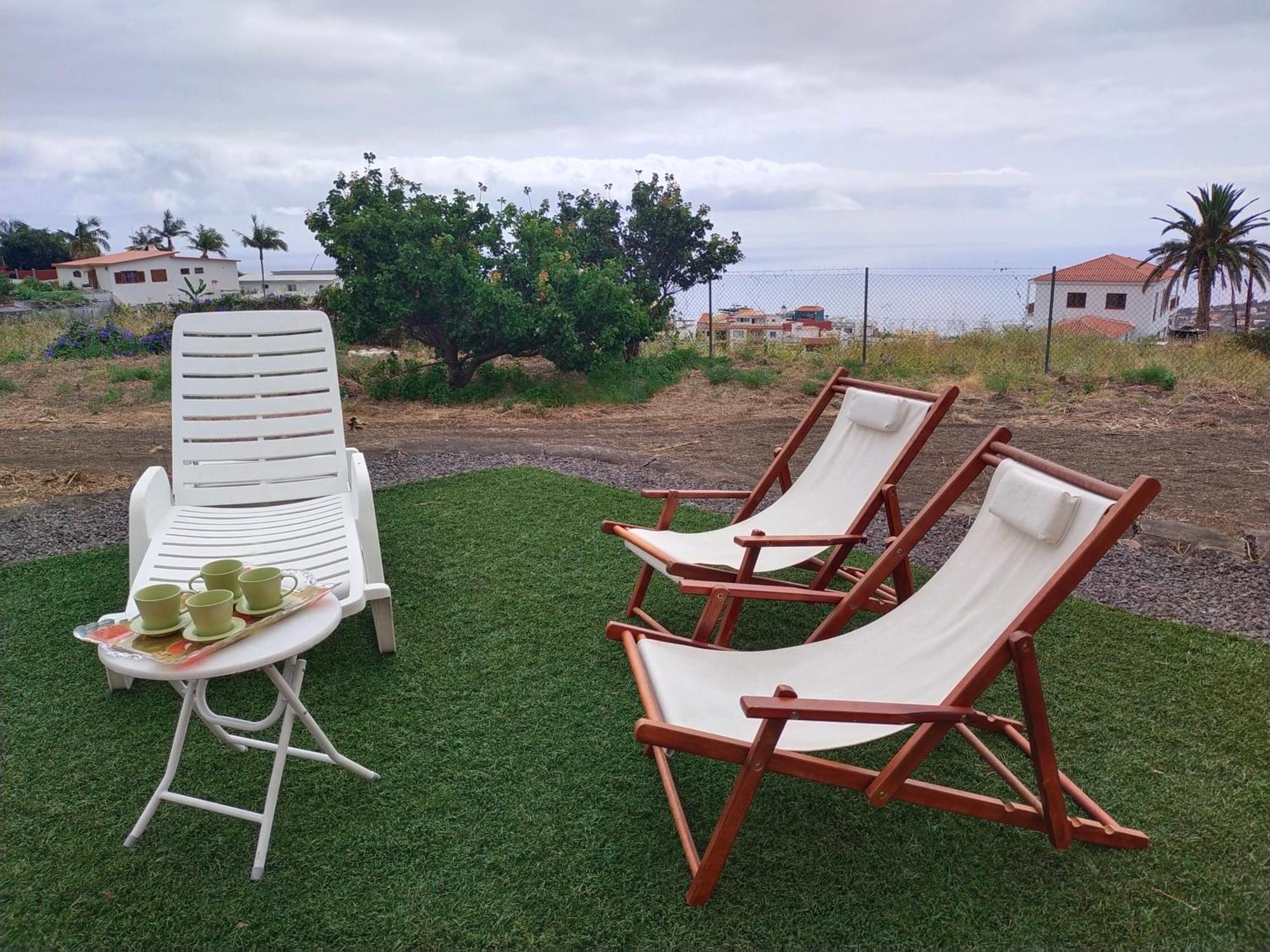 Casa Juanita - The Place Of Stars In Canary Islands Buenavista de Abajo Bagian luar foto
